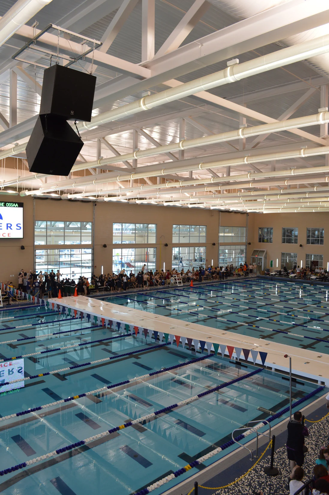 Pine Bluff Aquatic Center