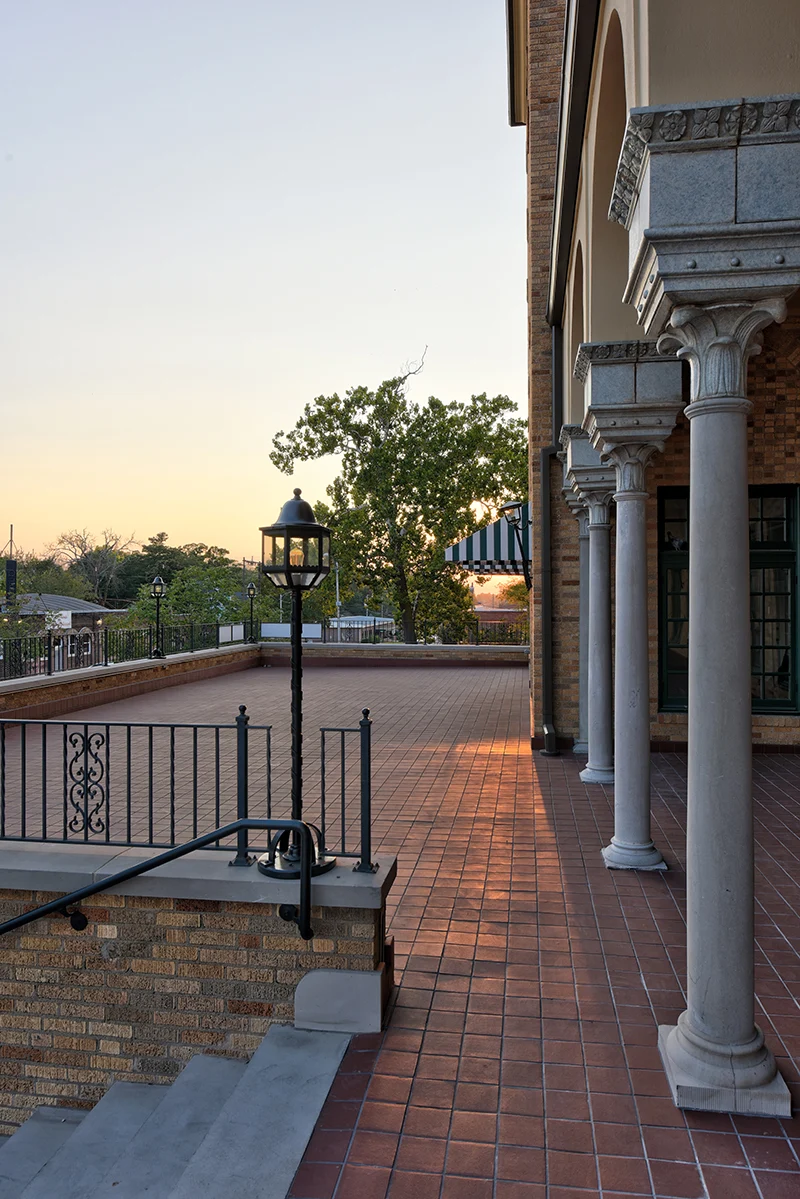 Haas Hall