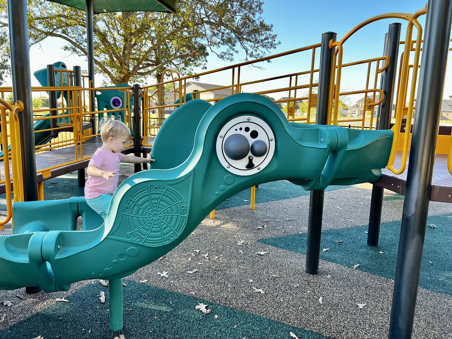 KJ Memorial Inclusive Playground - Lowell, AR