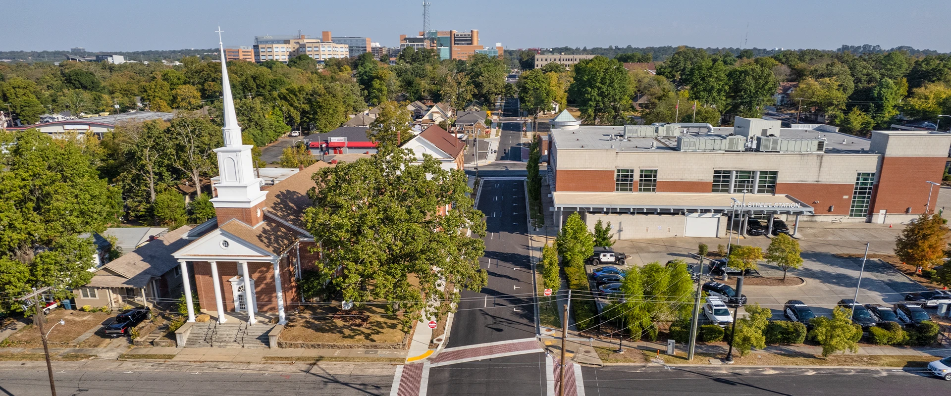 12th Street Community Jump Start